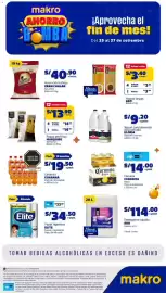 Catálogo Makro Página 1