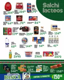 Folleto Alsuper Página 3: Alpino salchicha para asar €64,90, Chimex salchicha para asar €79,90