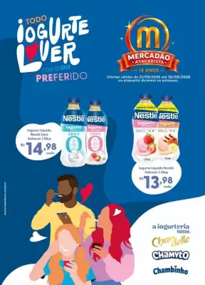 Mercadão Atacadista (válido até 30-09)