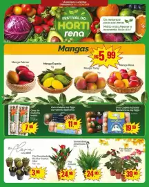 Catálogo Supermercados Rena Página 4: Ovos caipira fazenda speranza ou joy eggs €19,99