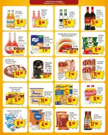 Catálogo Supermercados Rena Página 5: Pizza sadia €16,99, Batata Cong. Mais Batata €6,99