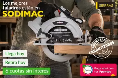 Catálogo Constructor Sodimac Página 10