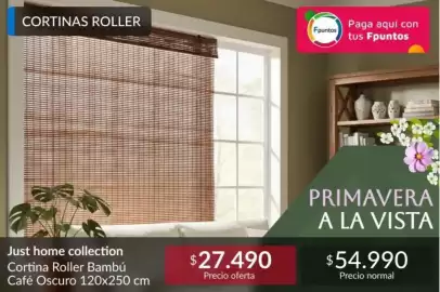 Catálogo Constructor Sodimac Página 3: Primavera a la vista €54.990,00