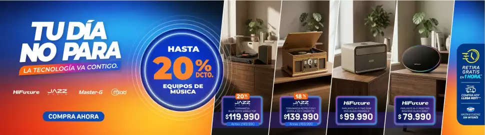 Catálogo Casa Royal Página 3: Parlante h.e.p.t.g. tws €79.990,00, Parlante hi-fi tws 50w rims black passion x €99.990,00