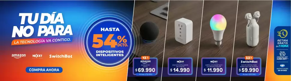 Catálogo Casa Royal Página 4: Nexxus - enchufe inteligente €14.990,00, Ampolles à smart wi fi €11.990,00