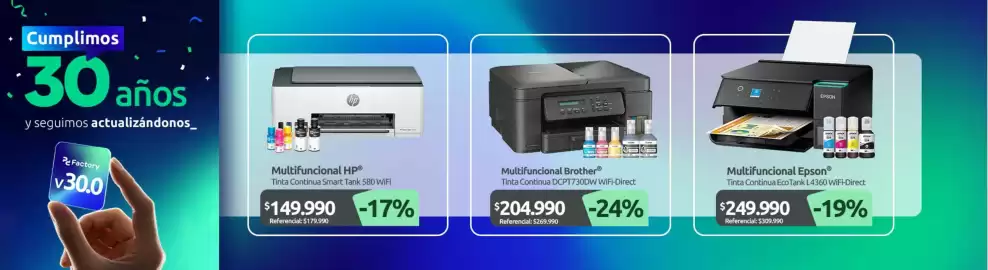 Catálogo PC Factory Página 4