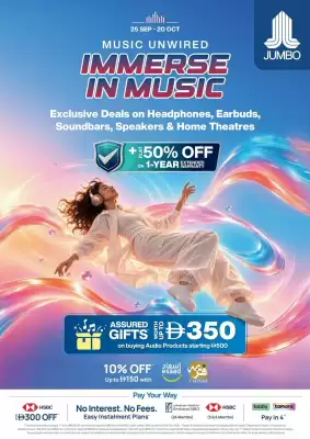 Jumbo catalogue (valid until 31-10)