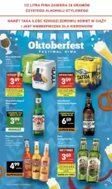 Delikatesy Centrum gazetka tydzień 39 Strona 43