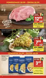 Delikatesy Centrum gazetka tydzień 39 Strona 2