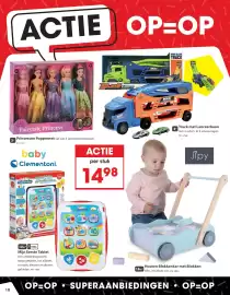 Top1Toys folder Pagina 10: Truck met Lanceerbaan, Prinsessen Poppenset