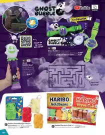 Top1Toys folder Pagina 104: Haribo Sleutelhanger Pluche Gummibeer €4,99, Ghost Bubble €14,99