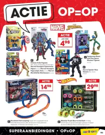Top1Toys folder Pagina 105: Track Racebaan met Looping €14,98, Hot Wheels Monster Truck Glow In the Dark 10-Delig €29,98