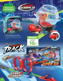 Top1Toys folder Pagina 106: Rapid World Racebaan Koepel met 2 Auto's €369,12, Rapid World €10,00