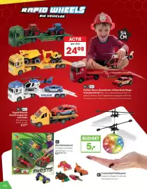 Top1Toys folder Pagina 112: Afschietautoset €5,99, Crystal Ball Helikopter €5,00