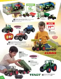 Top1Toys folder Pagina 114: Claas Tractor met Aanhanger €19,98, Kawong Tractor Set met Stal of Silo €15,00