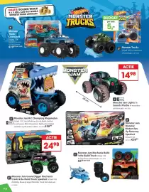 Top1Toys folder Pagina 116: Monster Jam Grave Digger Mechanix Crash & Re-Build Truck Speelset €24,98