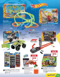 Top1Toys folder Pagina 117: Monster Truck Color Reveal Truck €7,98, Hot Wheels Skate Drop in Skateset €7,98
