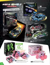 Top1Toys folder Pagina 118: Stunt Car R/C Unicorn Stunt Car €19,99, R/C Auto Flipover €12,00
