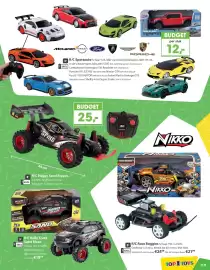 Top1Toys folder Pagina 119: Nikko r/c race buggies €21,99, Koni Speed R/C Rally Truck Sand Blaze €19,99