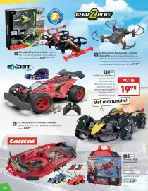 Top1Toys folder Pagina 120: Carrera Formula Kidz Speedarena €49,99, Exost Pro R/C Auto Exost Pro Rocket One Max €49,99
