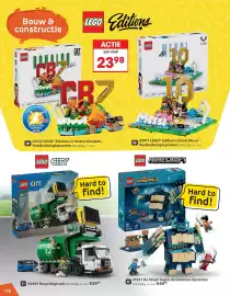 Top1Toys folder Pagina 122: Lego minecraft dungeons ii €49,99, LEGO CITY Recyclingtruck 60495 €39,99