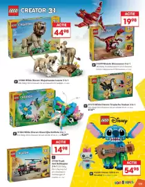Top1Toys folder Pagina 125: Lego creator 31384 wilde dieren: kleurrijke kolibrie 3 in 1 €24,99