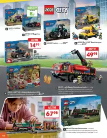 Top1Toys folder Pagina 126: Lego city 60485 hot rod €8,70, LEGO CITY Transportwagen voor Motor €14,98