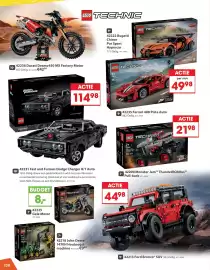 Top1Toys folder Pagina 130: Lego Fast and Furious Dodge Charger R/T Auto €114,98