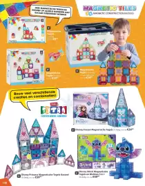Top1Toys folder Pagina 132: Disney Frozen Magnetische Tegels €24,99, Magnetic Tiles €14,99