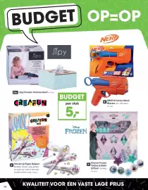 Top1Toys folder Pagina 14: NERF N-Series Ward Blaster, Disney Frozen Tattoo & Nails Giftset