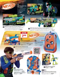 Top1Toys folder Pagina 140: Nerf Elite Rebel Ops Deadeye Blaster €24,99, NERF Elite Rebel Ops Doom Cannon Blaster €34,99