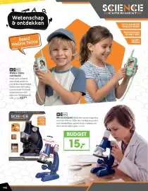 Top1Toys folder Pagina 142: Beeld Walkie Talkie €27,99, Budget Microscoopset €15,00