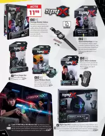 Top1Toys folder Pagina 146: Spy X Micro Super Ear €7,99, Spy X Horloge Walkie Talkies €11,98