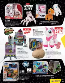 Top1Toys folder Pagina 147: R/c robot eenhoorn €24,98, Primal hatch megalodon shark €49,98