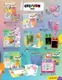 Top1Toys folder Pagina 149: Maak je Eigen Charms €3,99, LCD Tekentablet €3,99