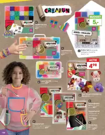 Top1Toys folder Pagina 150: Creatfun Loom Set XXL €5,99, Otto Simon Kralen Set €5,00