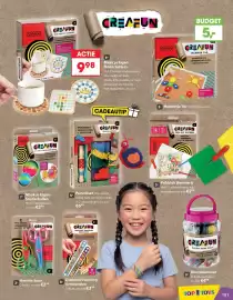 Top1Toys folder Pagina 151: CreaFun Kartelschaar €2,99, Creafun Maak je Eigen Stuiterballen €2,99