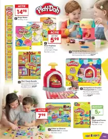 Top1Toys folder Pagina 153: Play-Doh Treats and Favors €5,00, Play-Doh Stempelen en Draaien-Pizzaspeelset €24,99