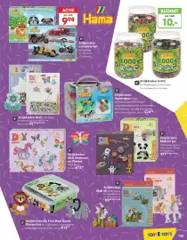 Top1Toys folder Pagina 155: Hama Strijkkralen in Pot €10,00, Hama Strijkkralen Midi 1100-Delig. €7,99