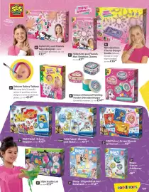 Top1Toys folder Pagina 159: Paw Patrol - Kleuren met Water €11,99, Bluey - Stenen Schilderen €8,49