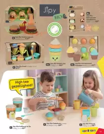 Top1Toys folder Pagina 17: Jipy Bio IJsset €11,99, Jipy bio vormenstoofof cupcakes €7,99