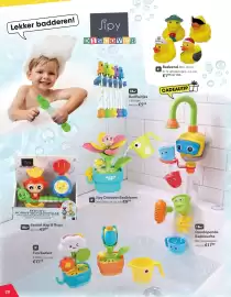 Top1Toys folder Pagina 20: Jipy Bath Set Monkey and Caterpillar €9,99, Fun Badset €17,99