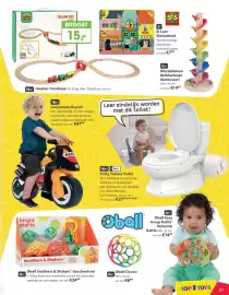Top1Toys folder Pagina 21: Potty trainer toilet €27,99, Bright starts Soothers & Shakers™ €24,99