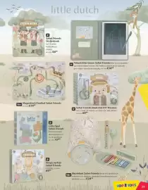 Top1Toys folder Pagina 23: Doolhof Safari Friends €14,99, Little dutch lotto safari friends €7,99