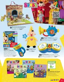 Top1Toys folder Pagina 27: Bumba kartonboekje met flapjes €6,00, Bumba bongo €29,99