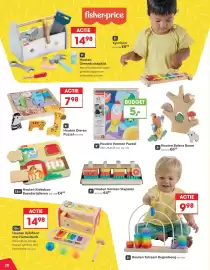 Top1Toys folder Pagina 28: Fisher-price Houten Vormen Puzzel €5,00, Houten Dieren Puzzel 603-5890 €7,98