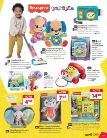 Top1Toys folder Pagina 29: Fisher-price Leerplezier Verhalenboek Versjes €14,99