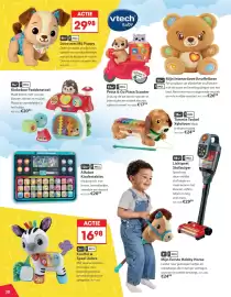 Top1Toys folder Pagina 30: Alfabet Kindertablet €20,99, Kiekeboe Paddenstoel €20,99