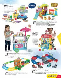 Top1Toys folder Pagina 31: Tjoek tjoek treinset €22,99, Activiteiten speelhuis €39,99