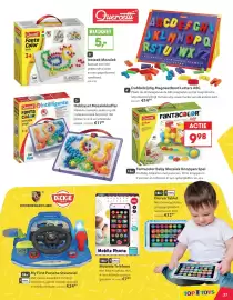 Top1Toys folder Pagina 37: Quercetti Fanta Color portable small €11,99, Fantacolor Baby Mozaïek Knoppen Spel €9,98